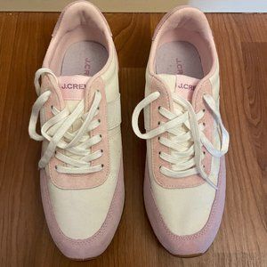 J.Crew New Balance Pink Sneakers 8